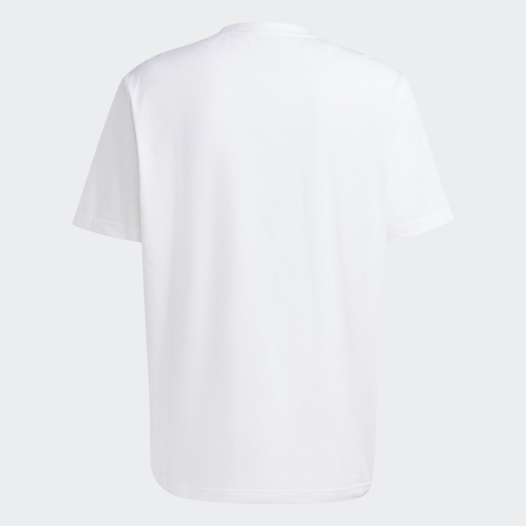 Camisa Branca Adidas Real Madrid História Chinesa