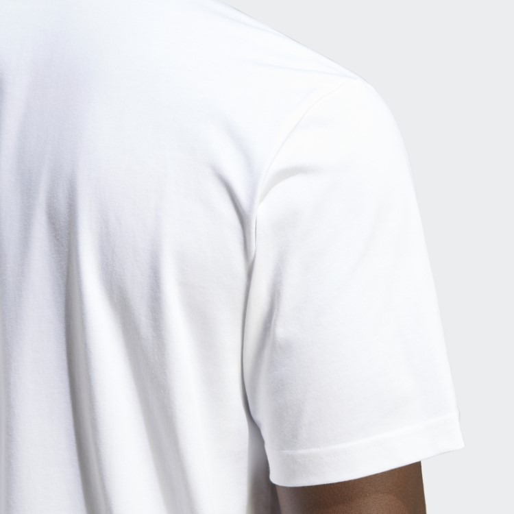 Camisa Branca Adidas Real Madrid História Chinesa