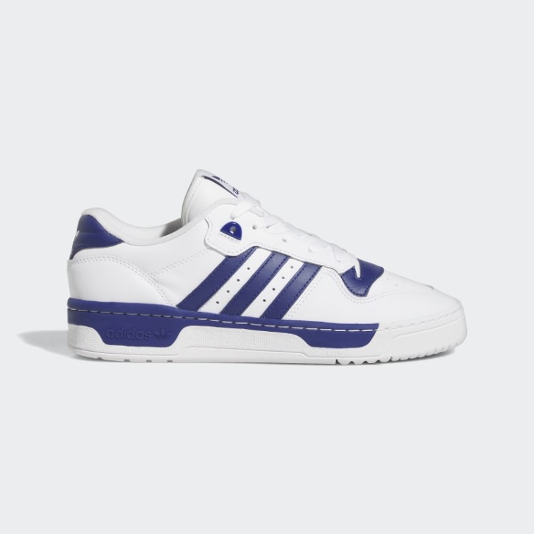 Adidas Rivalry Tênis Baixo Vitória Azul