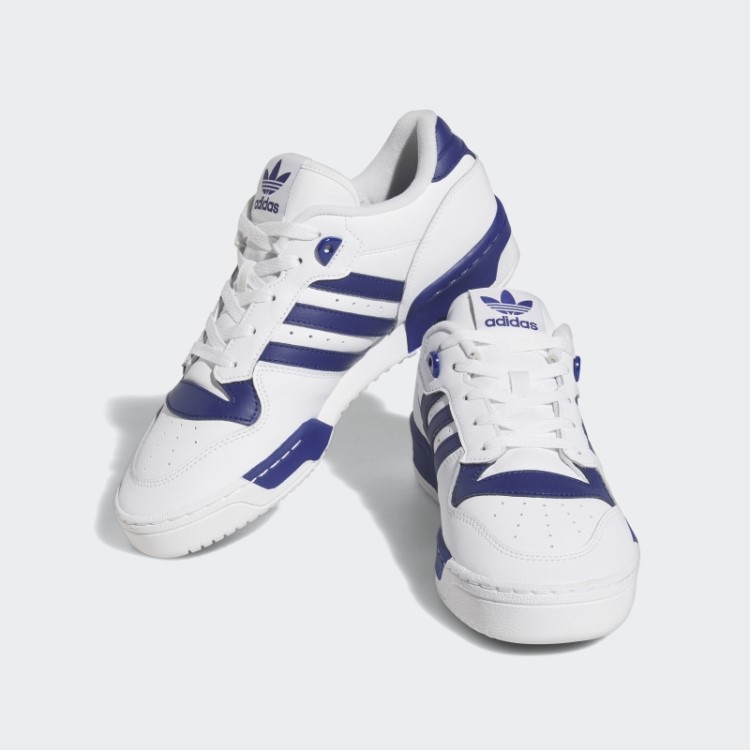 Adidas Rivalry Tênis Baixo Vitória Azul