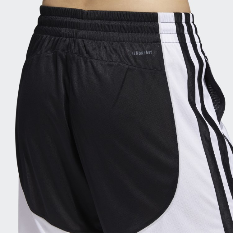 Adidas 365 Mulheres Em Calções De Poder Preto