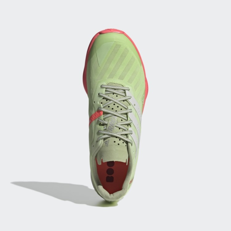 Tênis De Corrida Terrex Speed Ultra Trail Lime Adidas