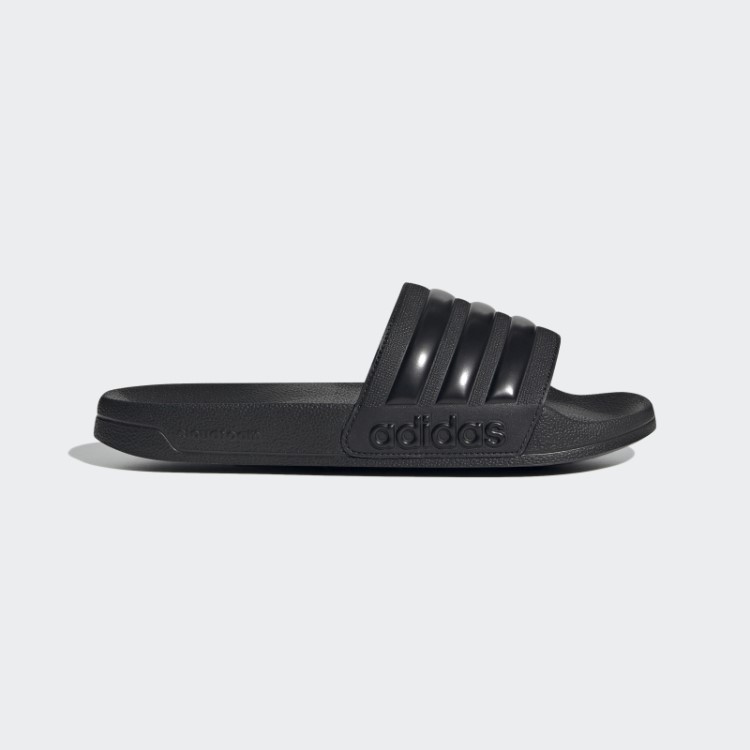 Chinelos De Banho Adilette Pretos Adidas