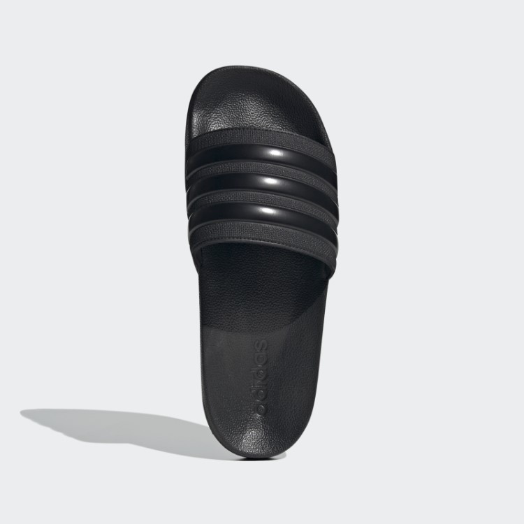 Chinelos De Banho Adilette Pretos Adidas