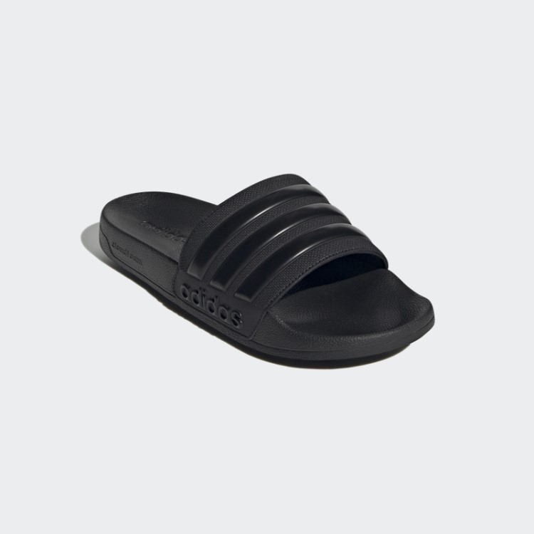 Chinelos De Banho Adilette Pretos Adidas