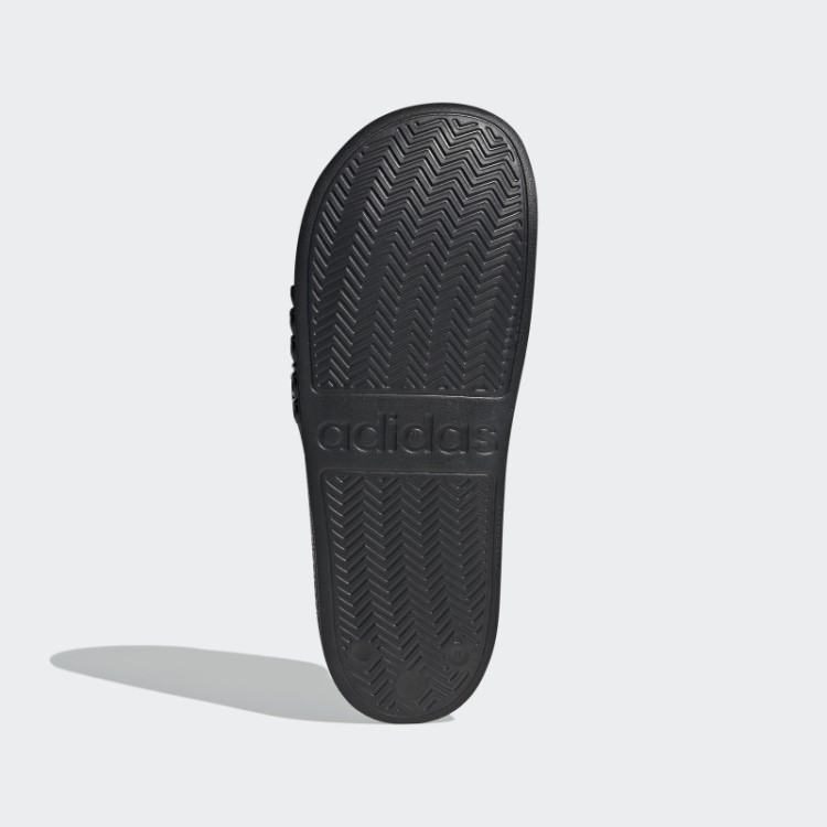 Adilette Adidas Chinelos De Banho Pretos