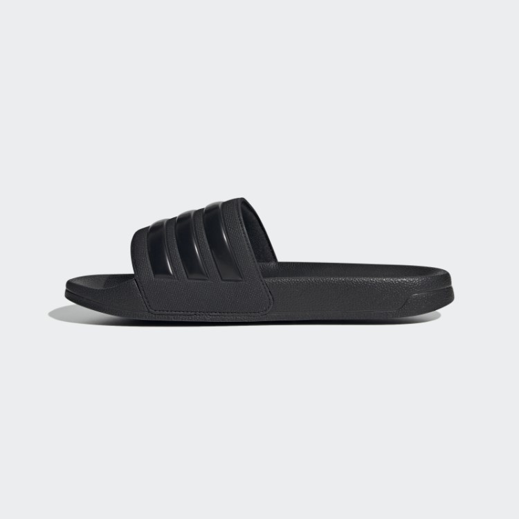 Adilette Adidas Chinelos De Banho Pretos