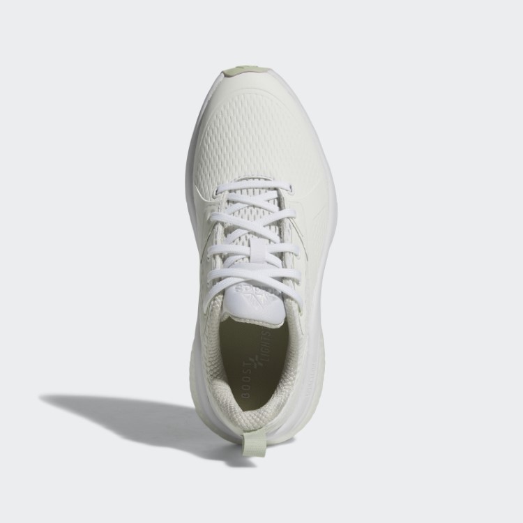 Tênis Branco Adidas Solarmotion Sem Pontas