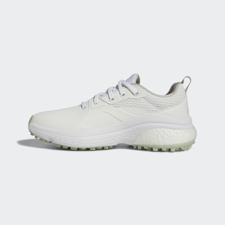 Tênis Branco Adidas Solarmotion Sem Pontas