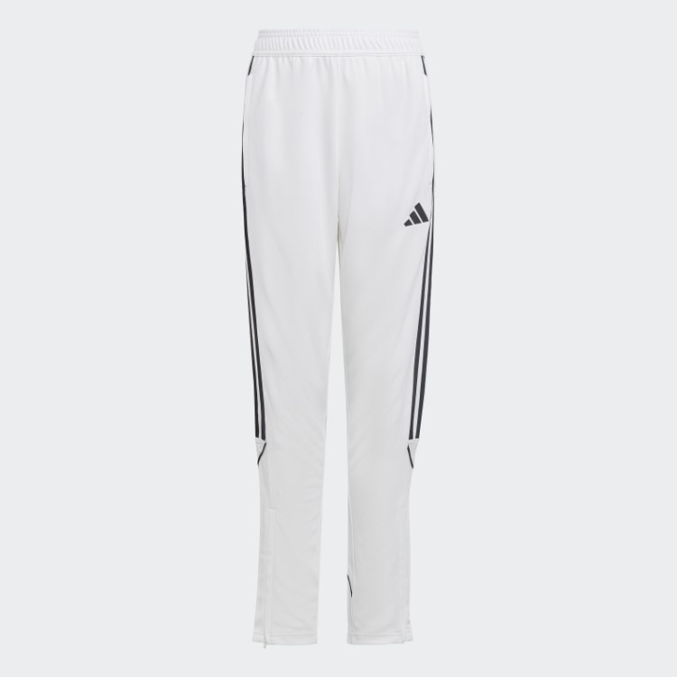 Calça Branca Adidas Tiro 23 League Da Moda