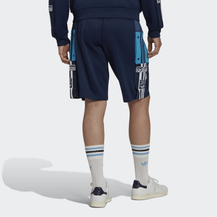 Shorts Adicolor Noite índigo Adidas