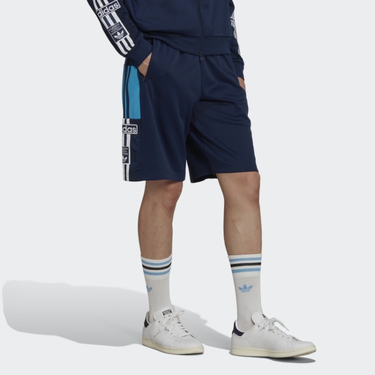 Shorts Adicolor Noite índigo Adidas