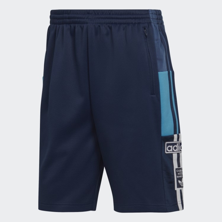 Shorts Adicolor Noite índigo Adidas
