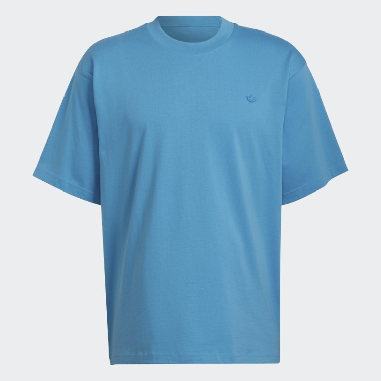 Camiseta Adicolor Trefoil (gênero Neutro) App Adidas Sky Rush