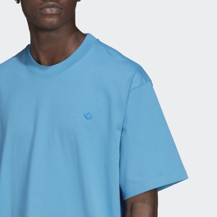 Camiseta Adicolor Trefoil (gênero Neutro) App Adidas Sky Rush