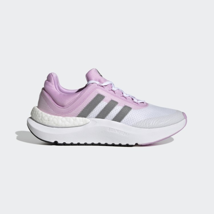 Sapatos Brancos Adidas Znsara