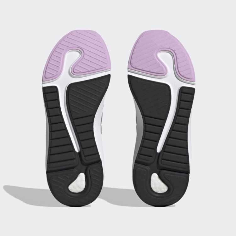 Sapatos Brancos Adidas Znsara