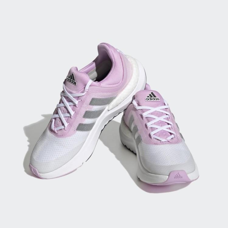 Sapatos Brancos Adidas Znsara