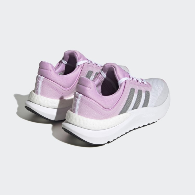 Sapatos Brancos Adidas Znsara