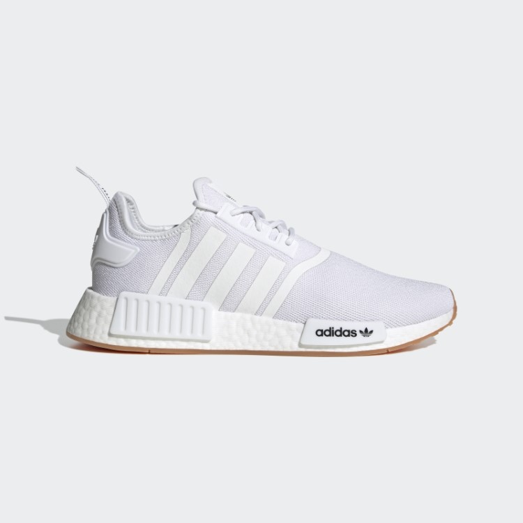 Tênis Adidas Nmd-r1 Primeblue Goma