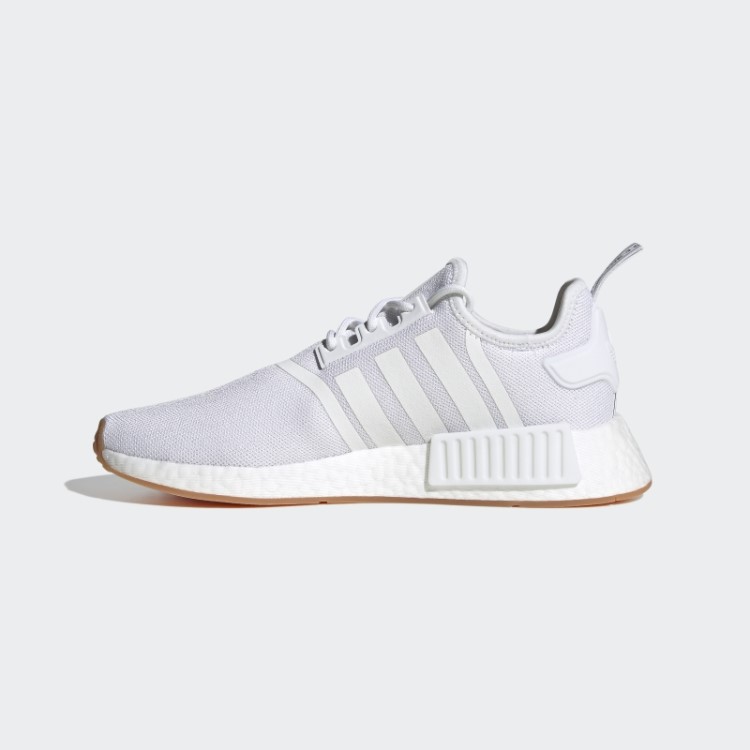 Tênis Adidas Nmd-r1 Primeblue Goma