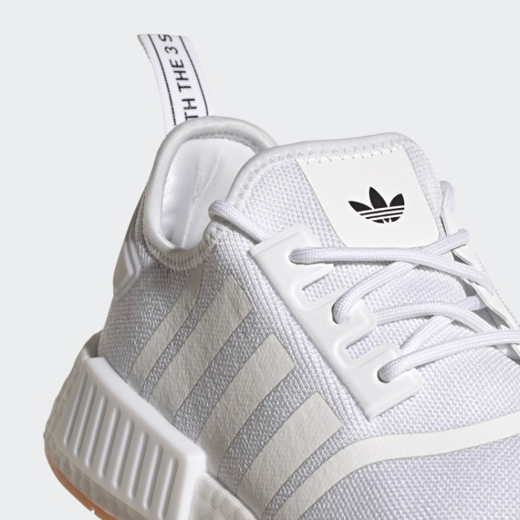 Tênis Adidas Nmd-r1 Primeblue Goma