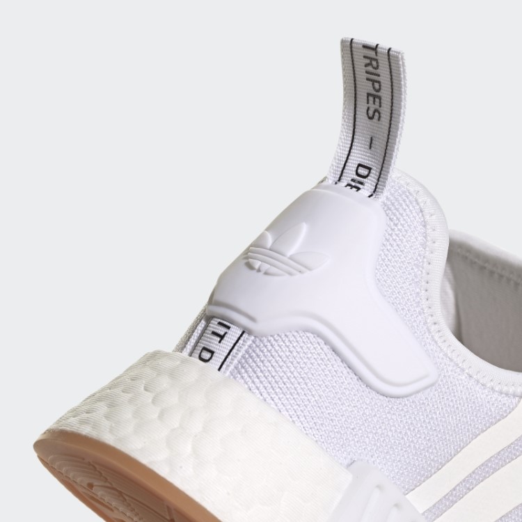 Tênis Adidas Nmd-r1 Primeblue Goma