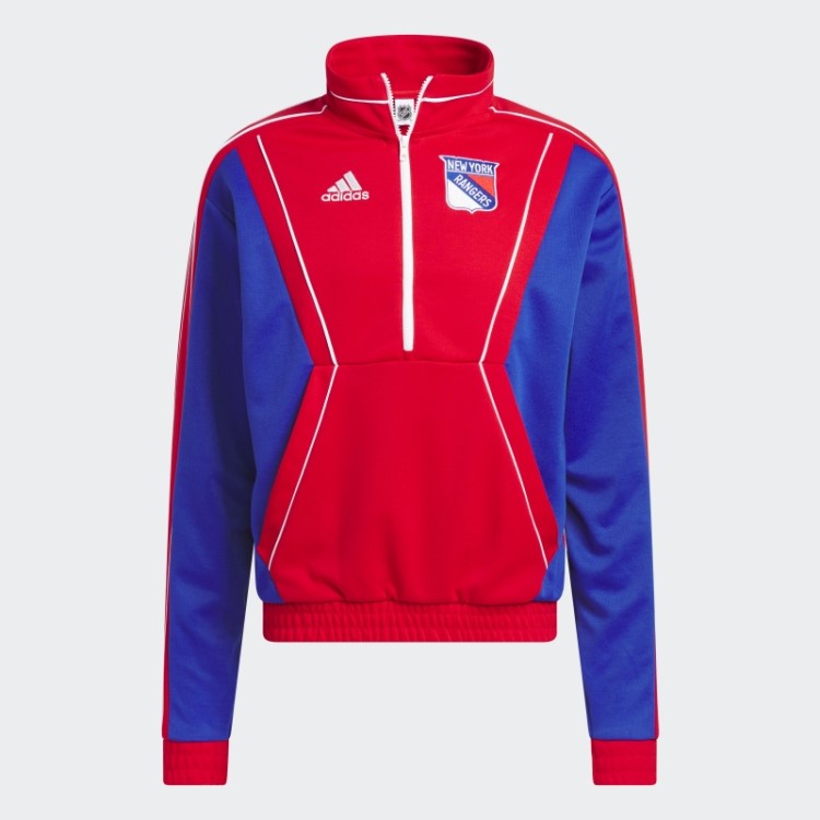 Moletom Vermelho Adidas Rangers Classics