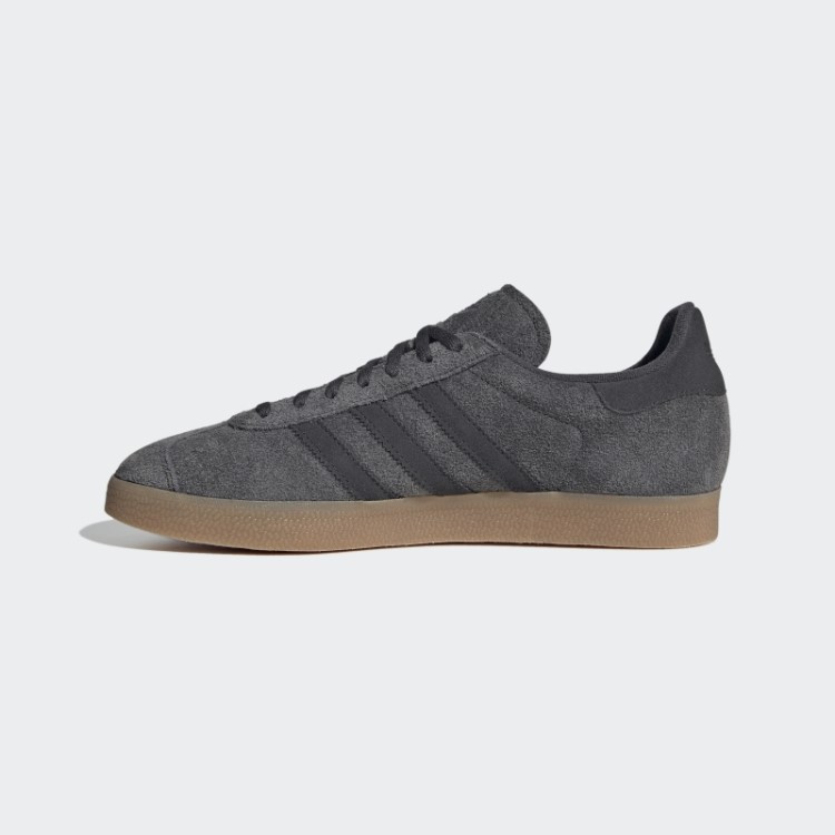Tênis Adidas Gazelle Carbono