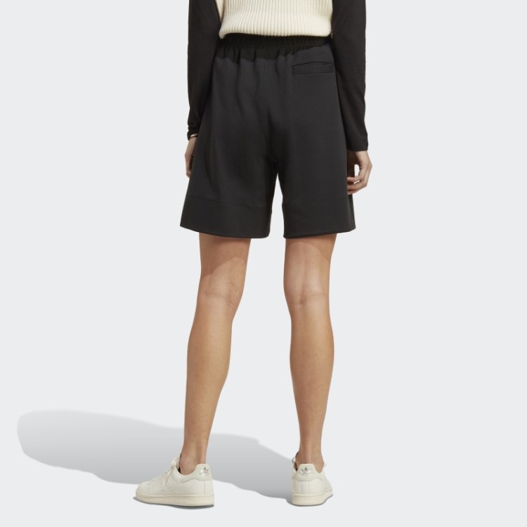 Bermuda Preta Premium Essentials Adidas
