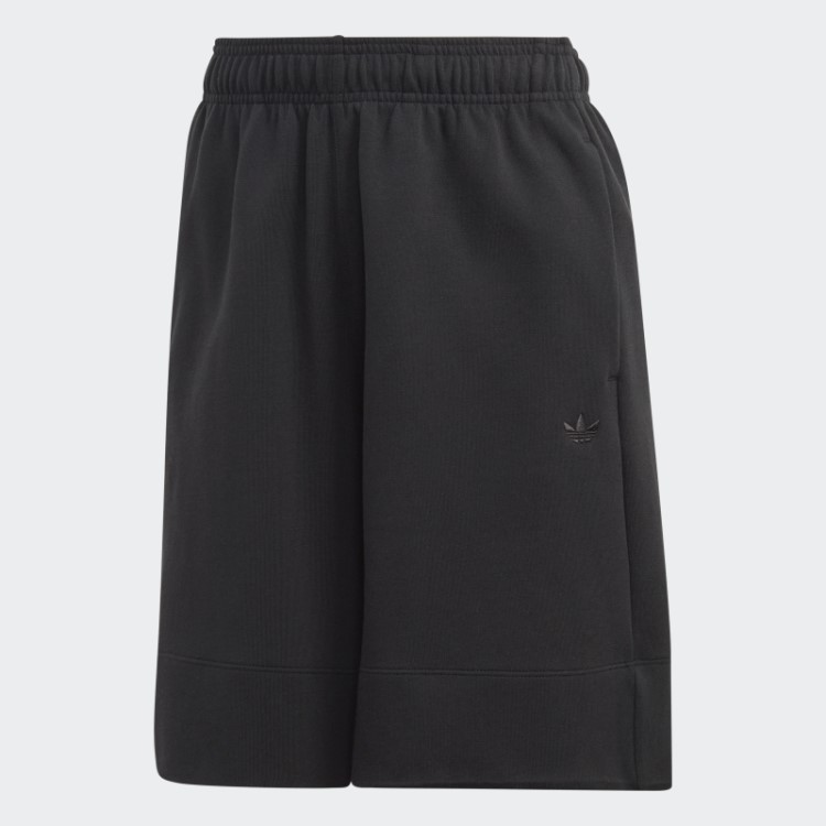 Bermuda Preta Premium Essentials Adidas