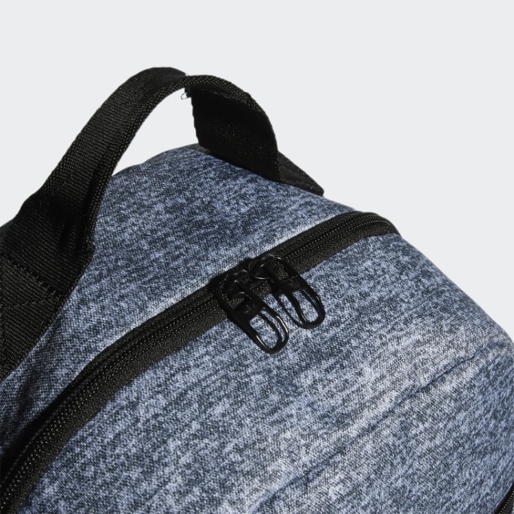 Mochila Nacional Adidas Cinza Médio