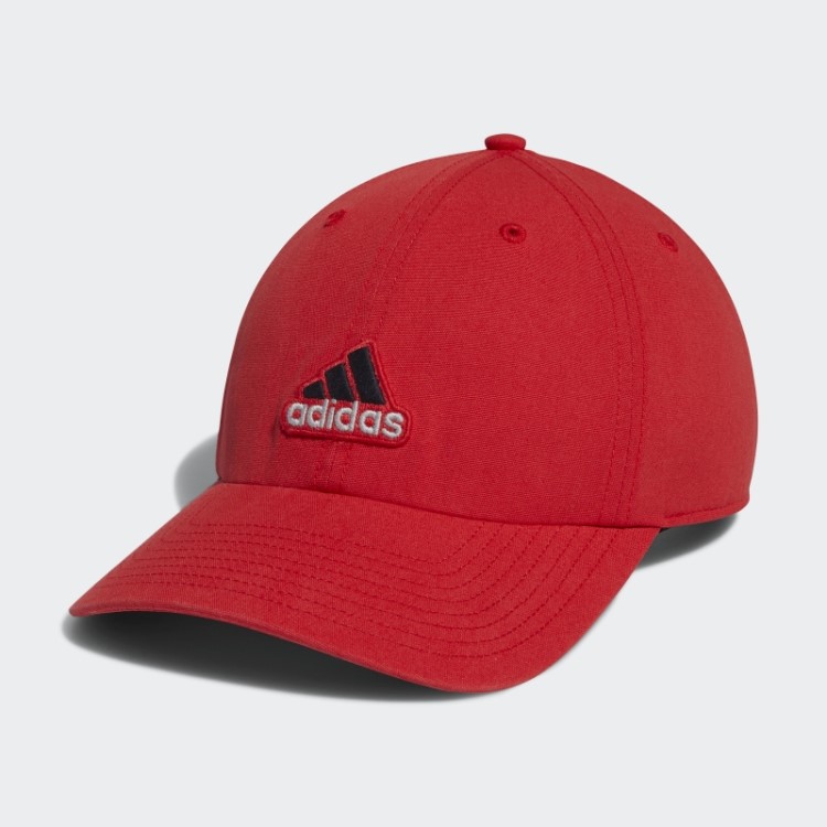 Chapéu Vermelho Final Adidas