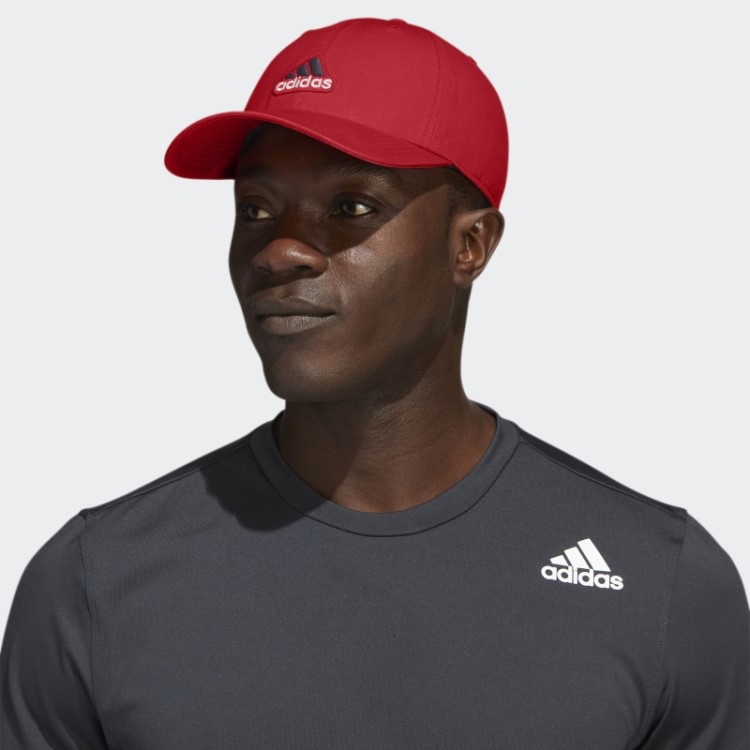 Chapéu Vermelho Final Adidas