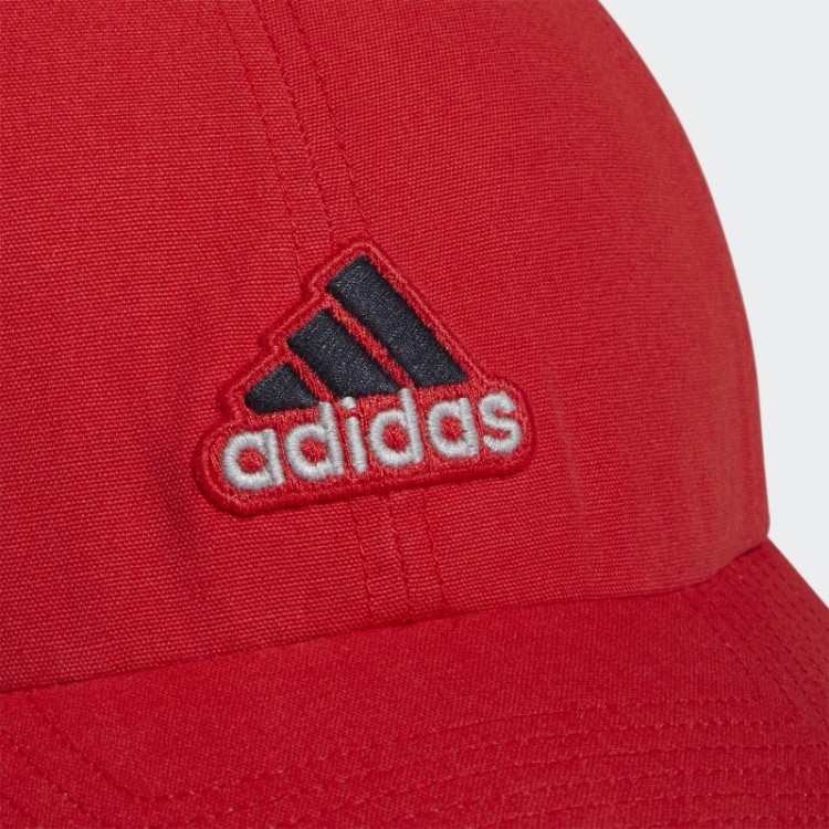 Chapéu Vermelho Final Adidas