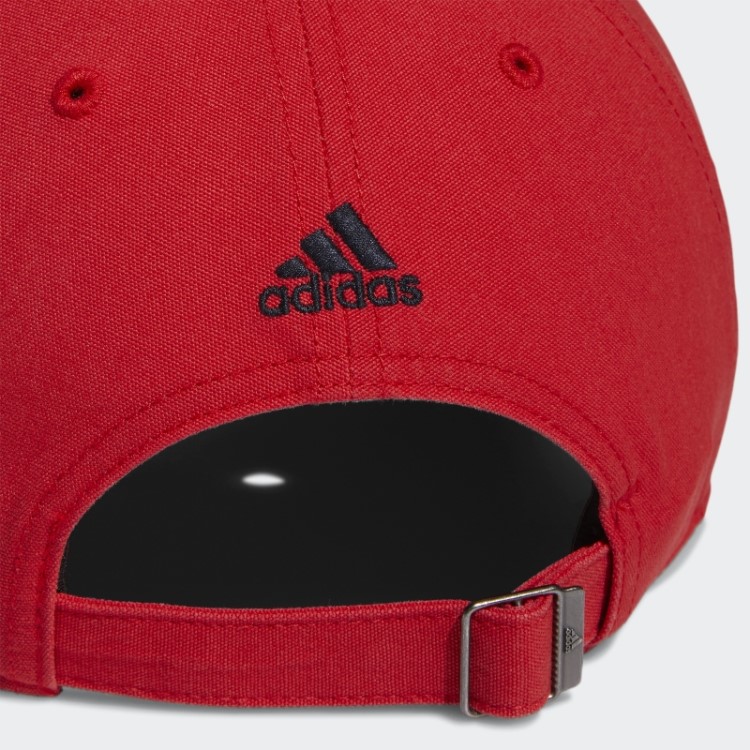 Chapéu Vermelho Final Adidas