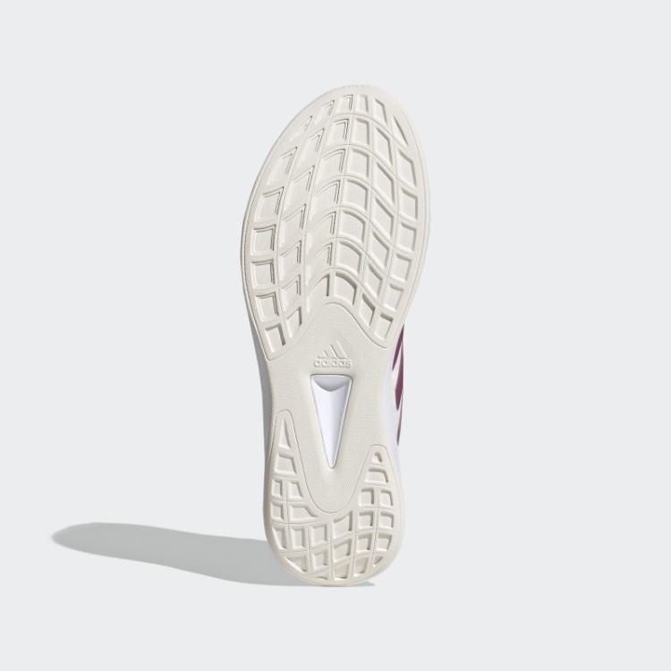 Tênis Branco Adidas Qt Racer