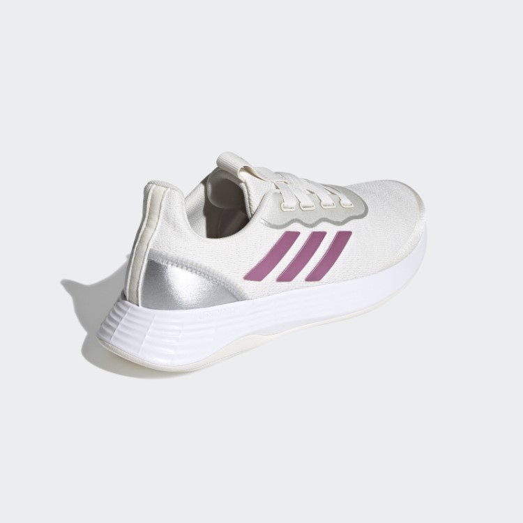 Tênis Branco Adidas Qt Racer