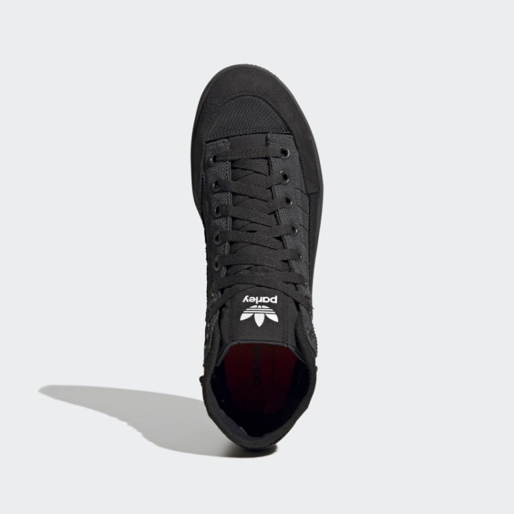 Sapatos De Carbono Nizza Parley Hi Adidas