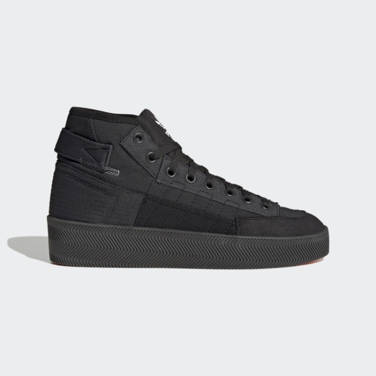 Sapatos De Carbono Adidas Nizza Parley Hi