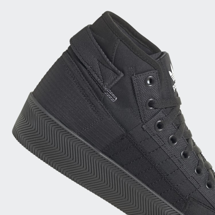 Sapatos De Carbono Adidas Nizza Parley Hi