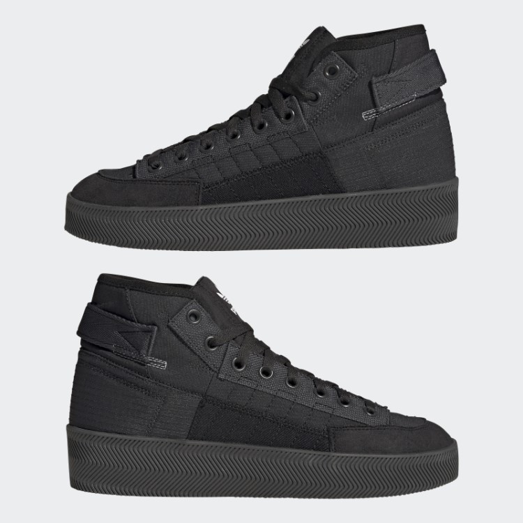 Sapatos De Carbono Adidas Nizza Parley Hi