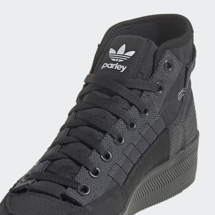 Sapatos De Carbono Adidas Nizza Parley Hi