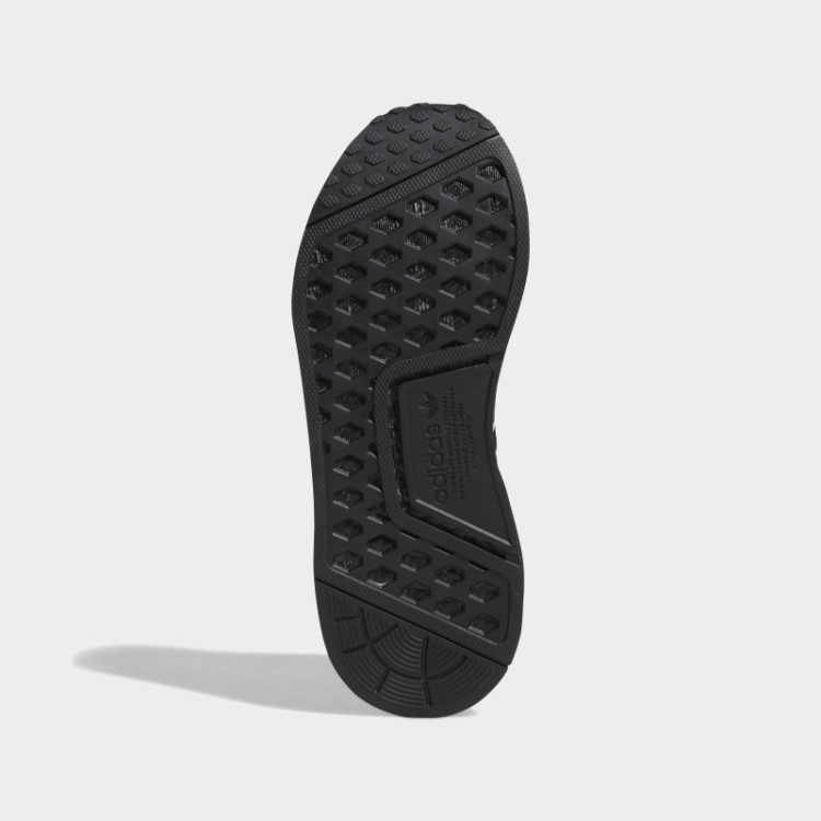 Sapatos Elegantes Adidas Nmd-r1 V2 Branco