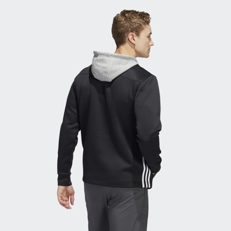 Moletom Com Capuz De Renda Skate Adidas Kings Preto