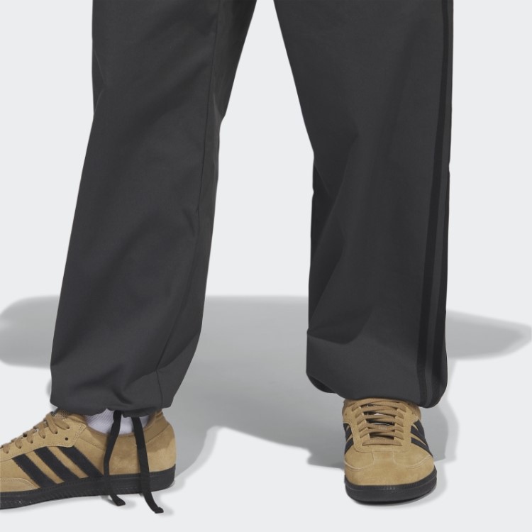 Calça De Skate Adidas Sst (gênero Neutro) Carbono