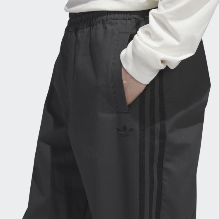 Calça De Skate Adidas Sst (gênero Neutro) Carbono