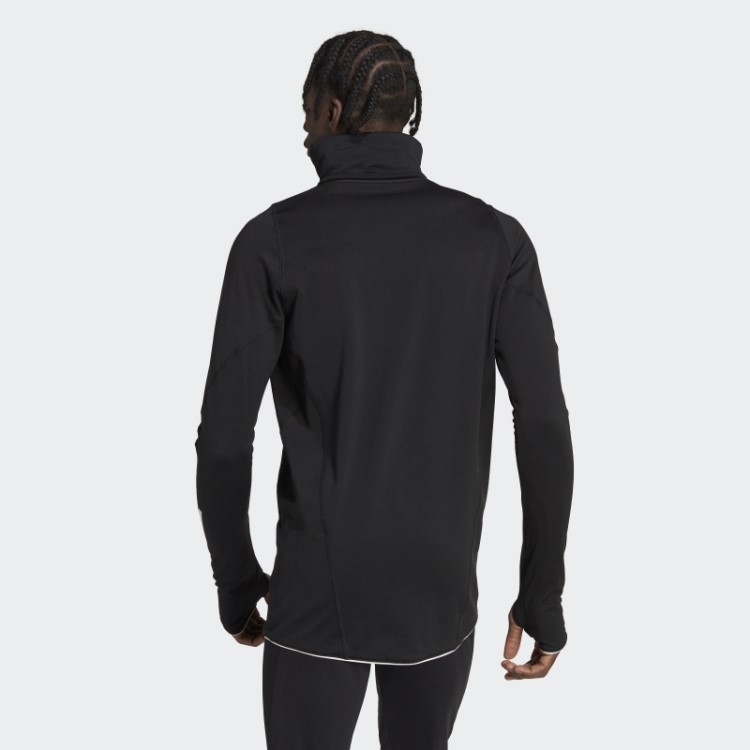 Adidas Tiro 23 Pro Cold.rdy Top Preto Quente