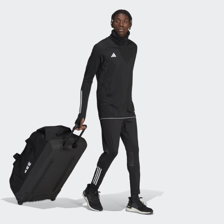 Adidas Tiro 23 Pro Cold.rdy Top Preto Quente