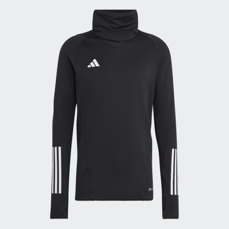 Adidas Tiro 23 Pro Cold.rdy Top Preto Quente